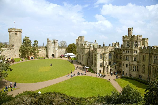 Oxford, Stratford-upon-Avon & Cotswolds Day Trip from London - Warwick Castle Stop: Worth It for Castle Fans, Risky for Deep Oxford Time