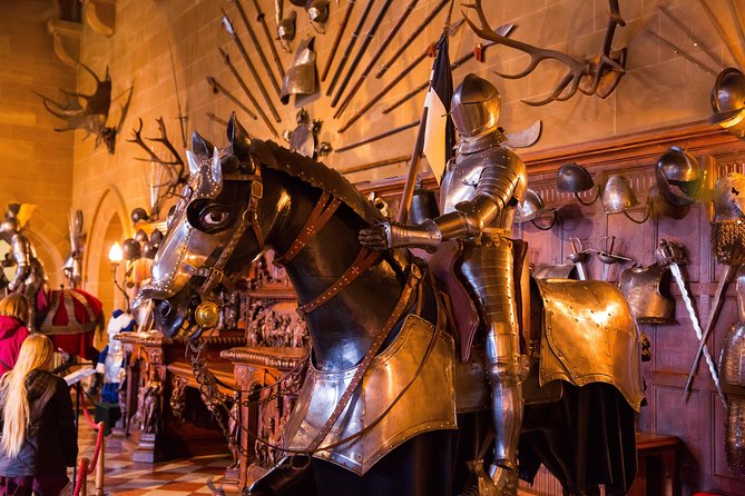 Oxford, Stratford-upon-Avon, Cotswolds & Warwick Castle Day Trip - Stratford-upon-Avon Shakespeare country, plus a focused Birthplace visit