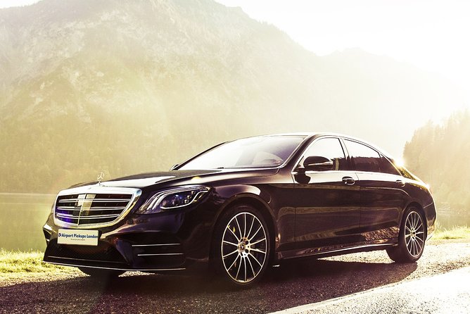 Oxford to Heathrow Airport private transfers - Baggage and luggage limits, plus the £15 excess luggage rule
