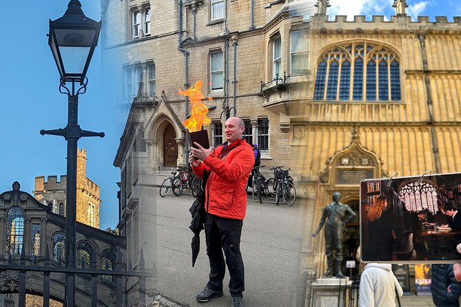 Oxford University and Harry Potter Tour with Live Entertainment - Key Highlights That Make This Tour Worth Your Time