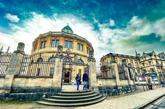 Oxford University and Harry Potter Tour with Live Entertainment - The History of Science Museum, Built for Curiosity