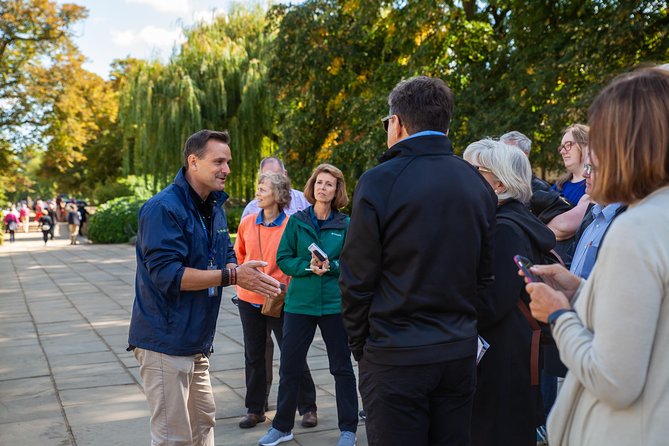 Oxford University Walking Tour With University Alumni Guide - Divinity School and Entry Access: When Doors Are Open