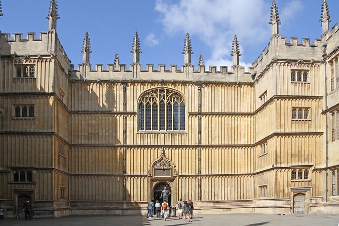 Oxford, Windsor and Eton - Day Tour from Brighton - Free time strategy in Windsor and Oxford (so you don’t feel rushed)