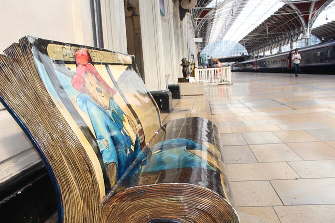 Paddington Bear Walking Tour - Key highlights worth showing up for