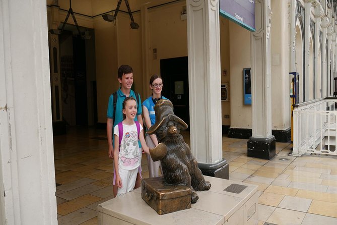 Paddington Bear Walking Tour - Should you book it?
