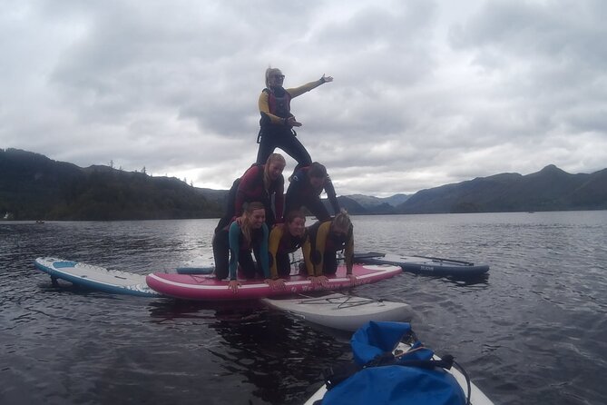 Paddle Boarding on Derwent Water - Derwent Water in Keswick: why this paddle feels different