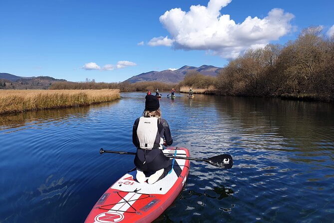Paddle Boarding on Derwent Water - What to pack and how to prepare (without overthinking)