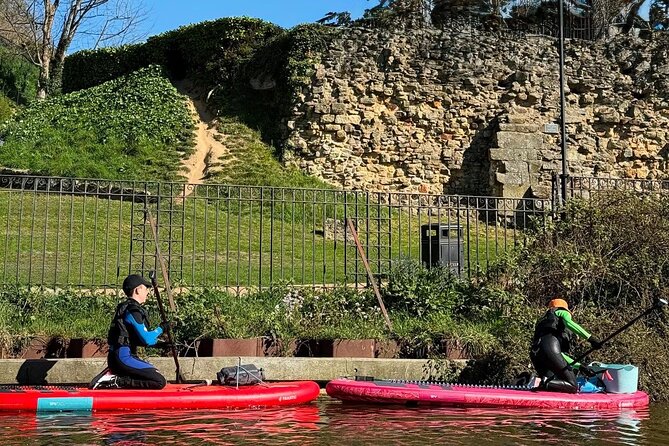 Paddleboarding Adventures in Tonbridge - Key highlights at a glance