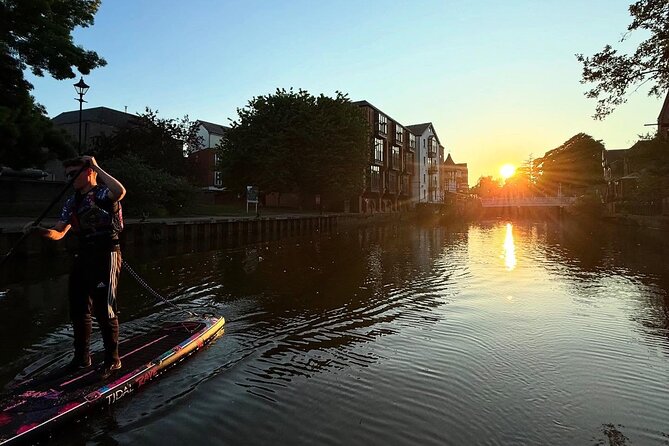 Paddleboarding Adventures in Tonbridge - Price and value: is $82.26 worth it?