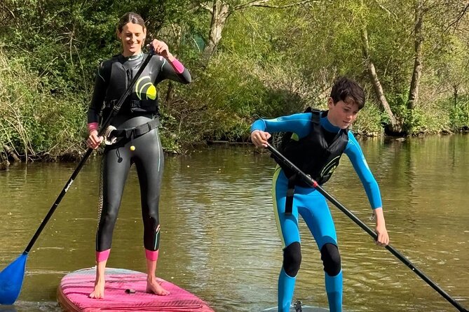 Paddleboarding Adventures in Tonbridge - Extra touches that can make it feel personal