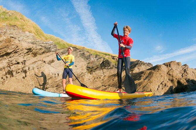 Paddleboarding Around Newquay's Coastline - Who This SUP Tour Suits Best (And When Kayaking Might Be Easier)