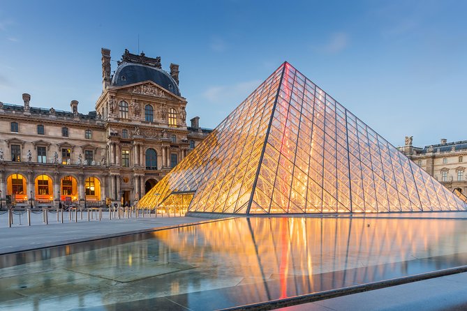 Paris by Rail - Sightseeing Bus and Eiffel Tower Champagne Lunch - From St Pancras to Paris, the day starts on rails