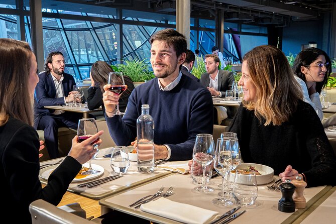 Paris by Rail - Sightseeing Bus and Eiffel Tower Champagne Lunch - Eiffel Tower queue strategy plus Level 1 views