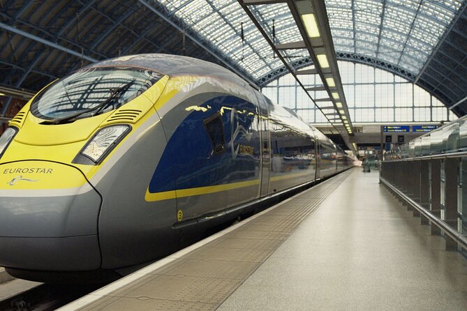 Paris by Rail - Sightseeing Bus and Eiffel Tower Champagne Lunch - The 3-course champagne lunch: worth it when you’re ready for the spend