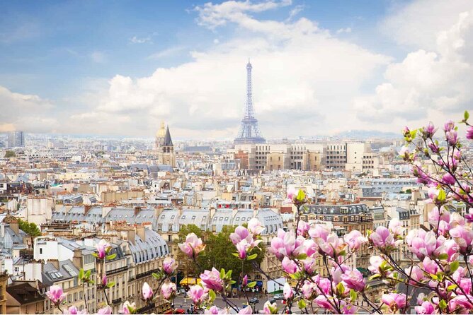 Paris by Rail with Sightseeing Bus and River Seine Lunch Cruise - The day starts early at St Pancras, and that matters