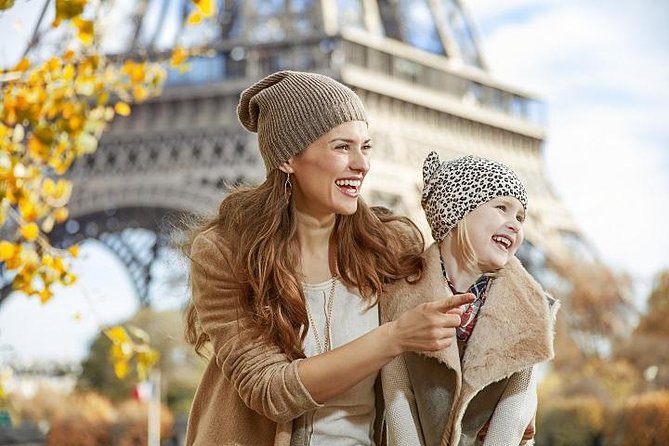 Paris by Rail with Sightseeing Bus and River Seine Lunch Cruise - Arc de Triomphe and the Sacré-Cœur visit are short but meaningful