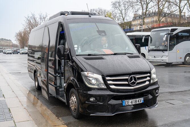 Paris Explorer Rail Tour from London with Paris Sightseeing Bus - The Big Stops You Can Plan Around, Plus What to Watch For