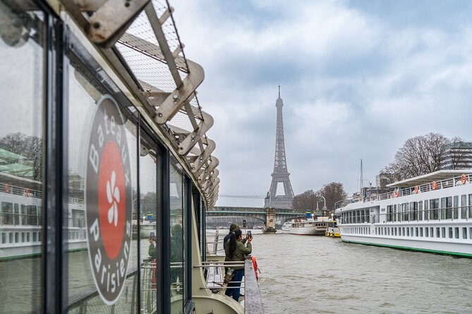 Paris Explorer Rail Tour from London with Paris Sightseeing Bus - Price and Value: Is $353.93 a Smart Use of Your Time?