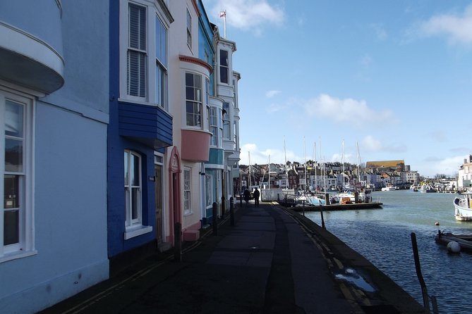 Pauls Walking Tour - Sundays at 10:00am - or Group - How the route length really feels in practice