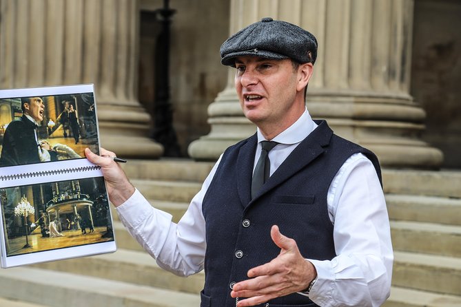 Peaky Blinders 4 Hour Private Tour of Liverpool - Liverpool’s Peaky Blinders sites: 10+ locations in one half-day loop