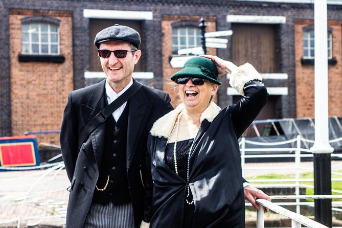 Peaky Blinders 4 Hour Private Tour of Liverpool - Meeting point, pickup, and how to plan your day around the route