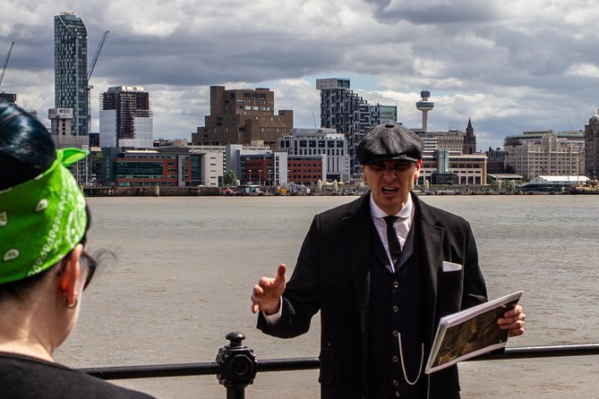 Peaky Blinders 4 Hour Private Tour of Liverpool - Price and value: what you are paying for at $341.74 per person