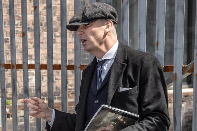Peaky Blinders 4 Hour Private Tour of Liverpool - Who should book this Peaky Blinders private tour?