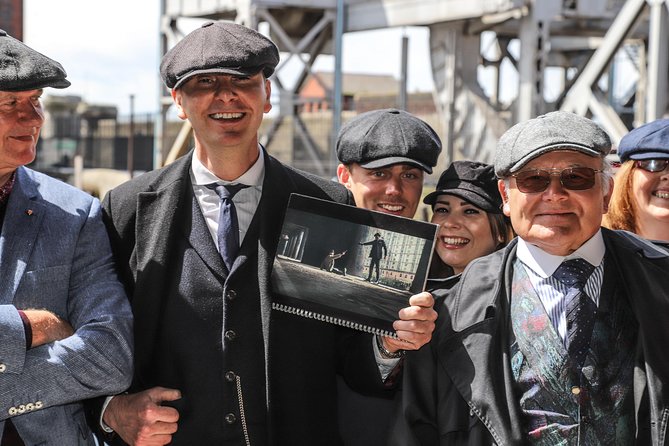 Peaky Blinders Coach Tour of Outer Liverpool & The Wirral - Why this Peaky Blinders coach route works in Liverpool