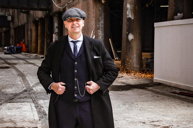 Peaky Blinders Coach Tour of Outer Liverpool & The Wirral - St George’s Hall plus the real Peaky Blinders connection