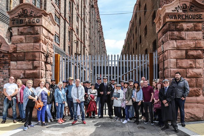 Peaky Blinders Coach Tour of Outer Liverpool & The Wirral - Port Sunlight: a contrast stop for show fans who want more variety