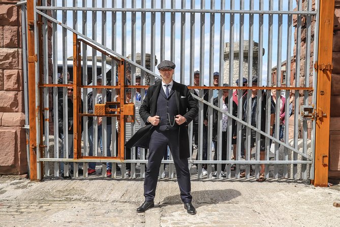 Peaky Blinders Coach Tour of Outer Liverpool & The Wirral - Stanley Park: the “other era” feeling from a local-guided ride