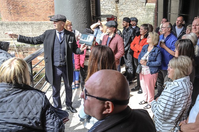 Peaky Blinders Coach Tour of Outer Liverpool & The Wirral - Price and value for about $55.46 for 4 hours