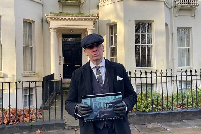 Peaky Blinders Walking Tour of Liverpool City Centre - Quick hits before you go