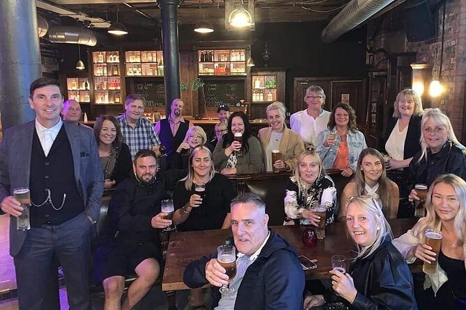 Peaky Blinders Walking Tour of Liverpool City Centre - Why this Peaky Blinders walking tour feels practical, not just themed