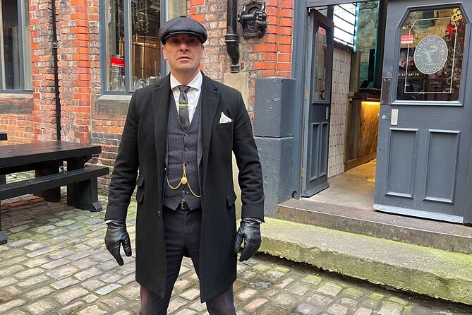 Peaky Blinders Walking Tour of Liverpool City Centre - The included Explorer Bus segment: stretch the show links across 48 hours