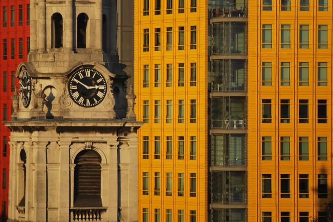 Photography Tour walking the back streets of London's West End (3 hours) - Key highlights at a glance