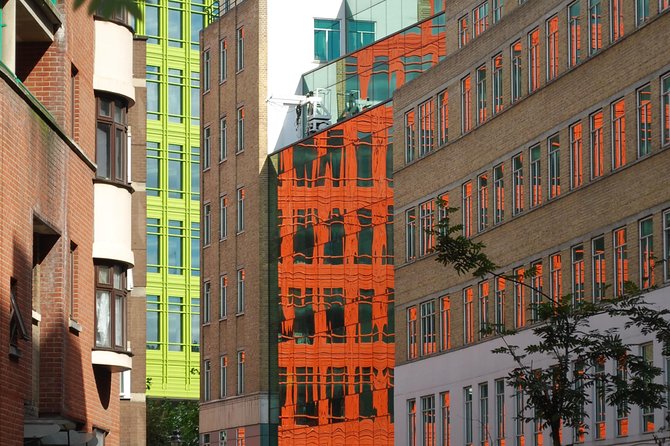 Photography Tour walking the back streets of London's West End (3 hours) - West End back streets that actually create better photos