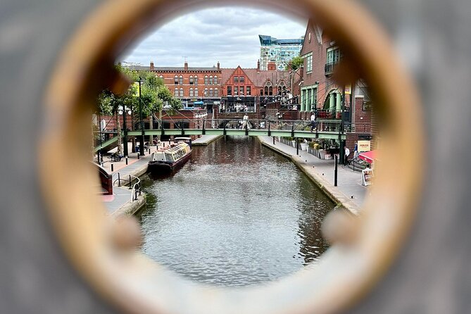 Photography Walking Tour in Birmingham - Key highlights you’ll feel right away