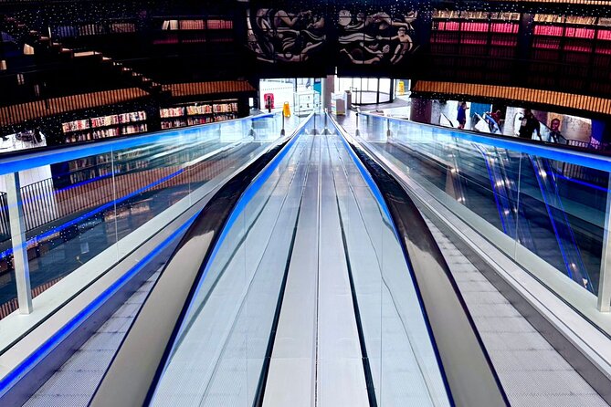 Photography Walking Tour in Birmingham - A 90 minute Birmingham photo lesson built for real places