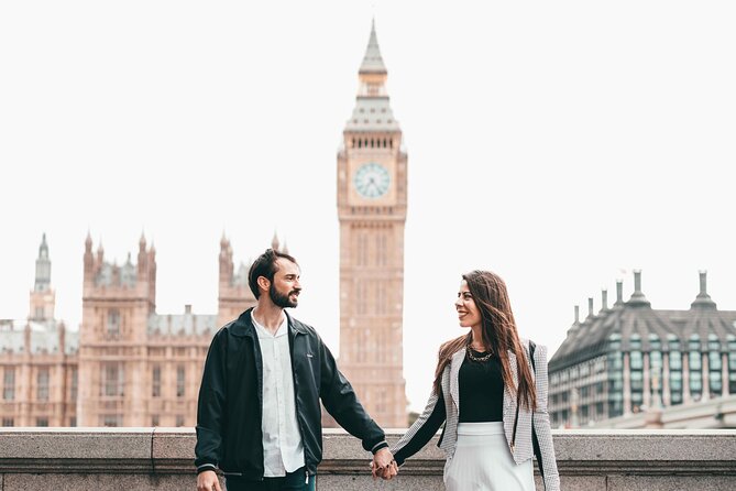 Photoshoot in London with Professional Photographer - Planning with Tasha: turning your ideas into a real route