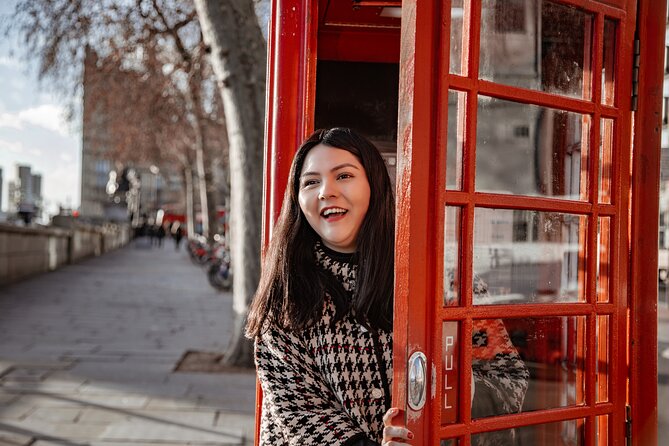Photoshoot in London with Professional Photographer - Who this private photoshoot is best for