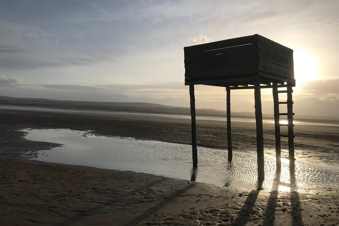 Pilgrims' Path walk across the sands to Holy Island - Price and value: about $40.24 for a guided tidal adventure