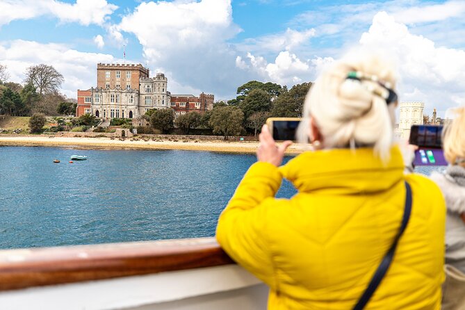 Poole Harbour and Islands Circular Cruise - Brownsea Island and Sandbanks Views You Cannot Recreate from Shore