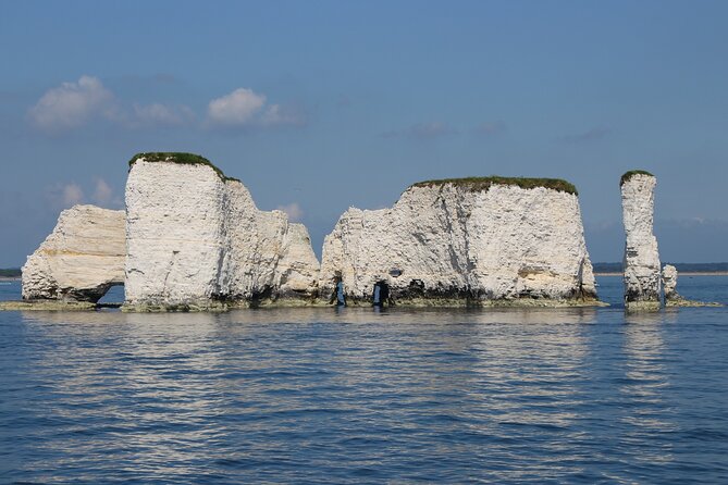 Poole Jurassic Coast Circular Cruise - Deck vs inside: choosing sun, shade, and sea-breeze comfort