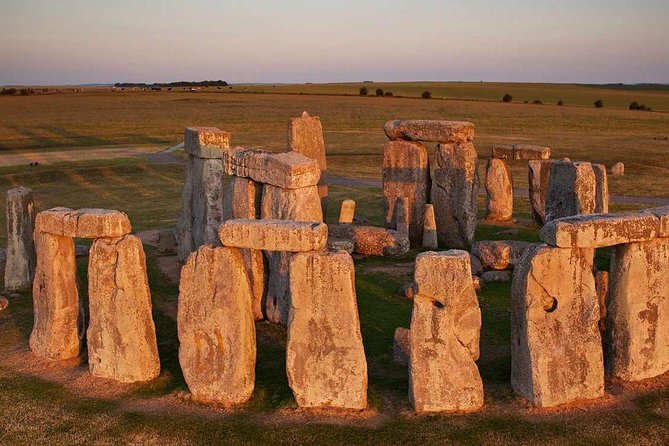 Portland Cruise Excursion - Stonehenge UNESCO Site Only - Salisbury Cathedral stop: stunning, but don’t expect a leisurely visit