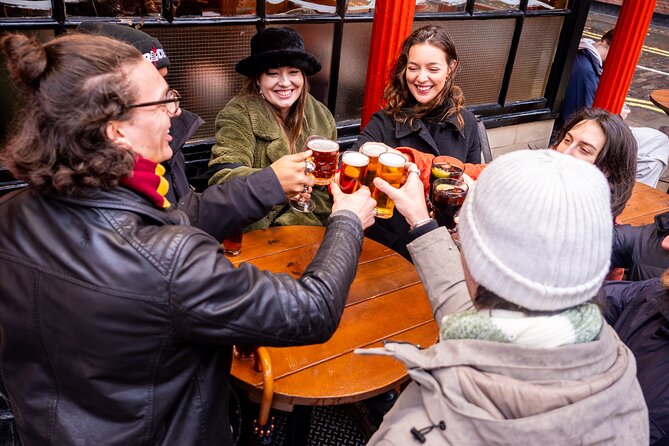 Potter Pub Tour for Muggles: London - Key Highlights Worth Your Time