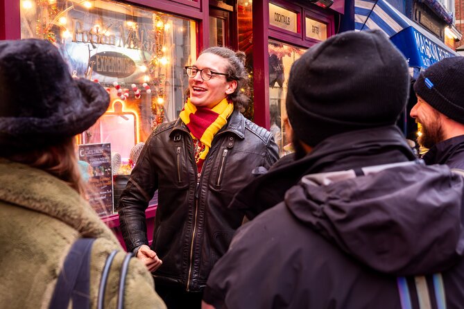 Potter Pub Tour for Muggles: London - Four Pubs, Your Choice of What to Order