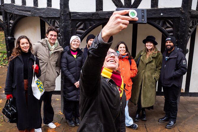 Potter Pub Tour for Muggles: London - Why the Small Group Size Matters (Max 12)