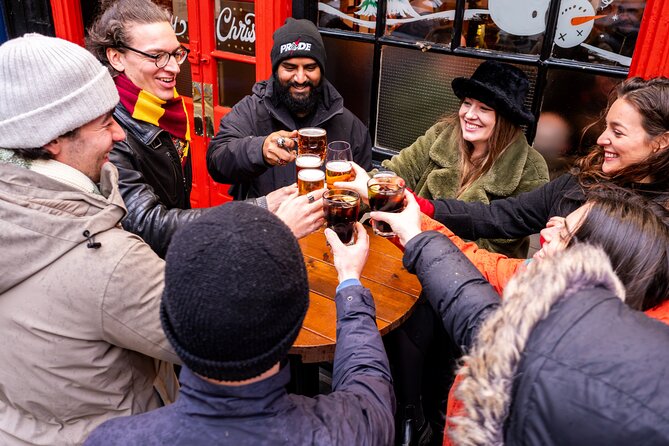 Potter Pub Tour for Muggles: London - Who This Tour Fits Best, and Who Might Skip It
