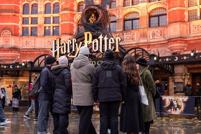 Potter Pub Tour for Muggles: London - 2.5 Hours of Pub Stories: How the Timing Works in Real Life